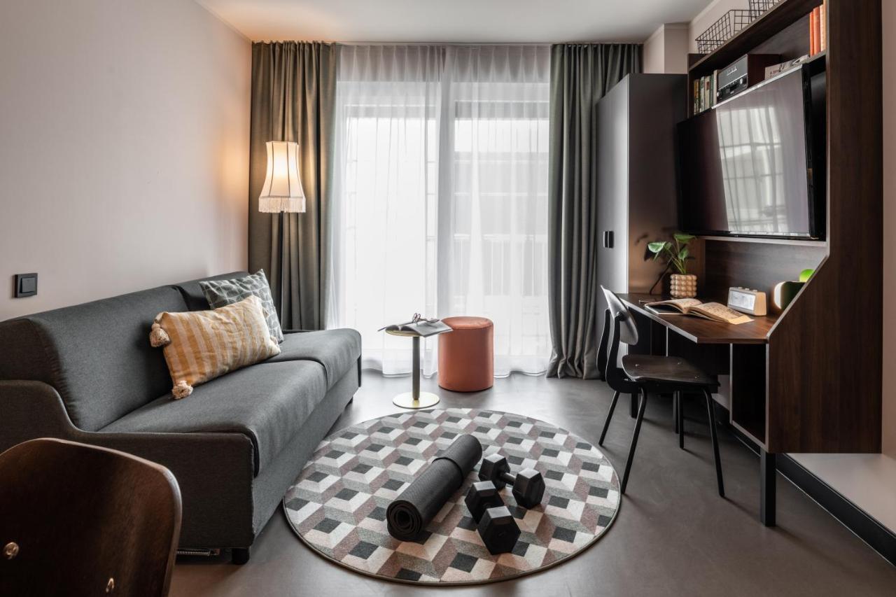 Revo Munich Aparthotel Exterior photo