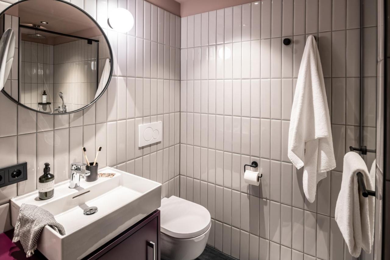 Revo Munich Aparthotel Exterior photo