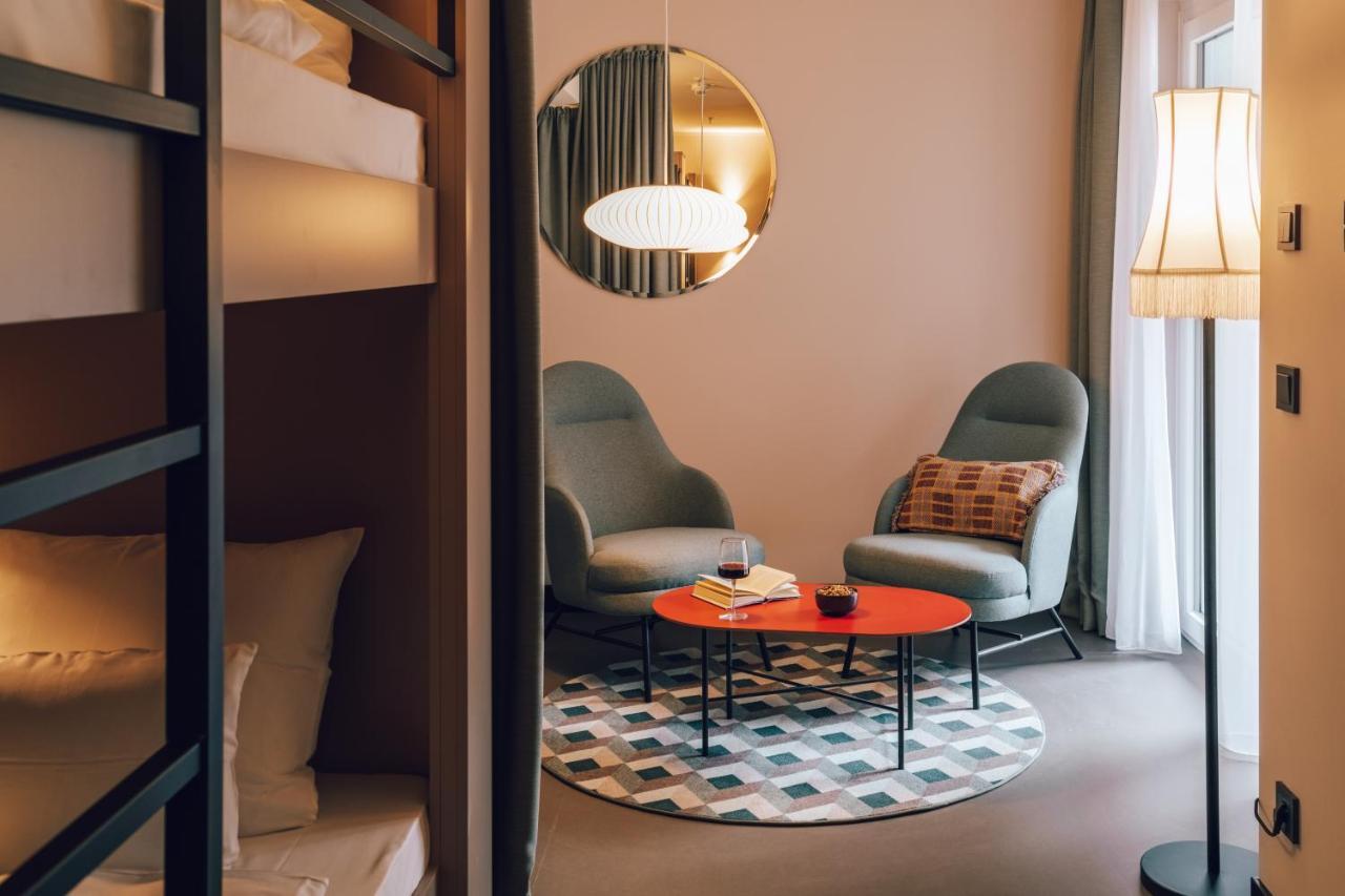 Revo Munich Aparthotel Exterior photo