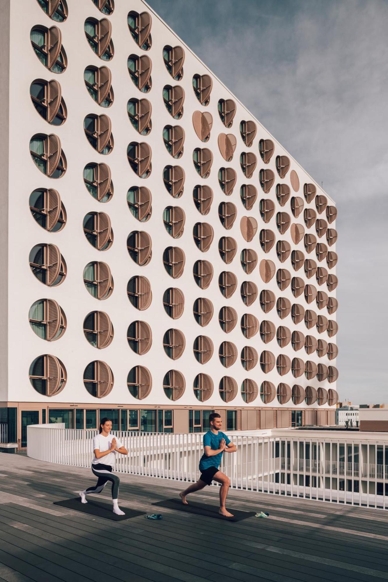Revo Munich Aparthotel Exterior photo
